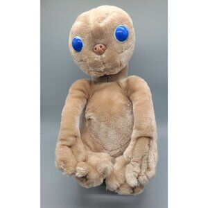 Vintage E.T 1982 Kamar Show Time Plush P2